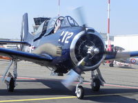 N343NA @ EBAW - Stampe Fly In 2011 - by Henk Geerlings