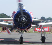 N1328B @ EBAW - Stampe Fly In 2011 - by Henk Geerlings