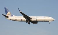 N36207 @ TPA - Continental 737-200