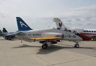 165598 @ KRFD - Boeing T-45C