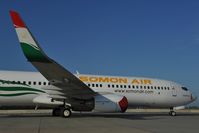 EY-777 @ LOWW - Somon Air Boeing 737-800 - by Dietmar Schreiber - VAP