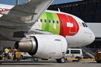 CS-TTD @ LOWW - TAP Airbus 319 - by Dietmar Schreiber - VAP