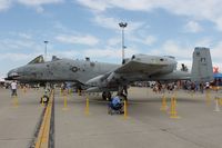 80-0178 @ KRFD - Fairchild Republic A-10A - by Mark Pasqualino
