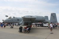 81-0995 @ KRFD - Fairchild Republic A-10A - by Mark Pasqualino