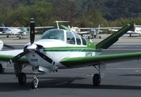 N112TW @ SZP - Beechcraft V35B Bonanza at Santa Paula airport during the Aviation Museum of Santa Paula open Sunday - by Ingo Warnecke