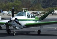 N112TW @ SZP - Beechcraft V35B Bonanza at Santa Paula airport during the Aviation Museum of Santa Paula open Sunday