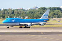 PH-BFM photo, click to enlarge PH-BFM photo, click to enlarge