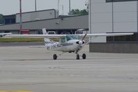 G-BNRL @ EGSH - Parked at Norwich. - by Graham Reeve