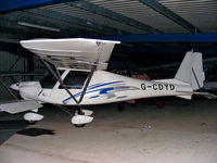 G-CDYD photo, click to enlarge G-CDYD photo, click to enlarge