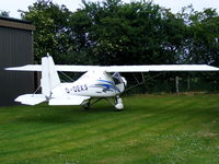 G-OEKS photo, click to enlarge G-OEKS photo, click to enlarge