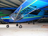 G-BZMJ photo, click to enlarge G-BZMJ photo, click to enlarge