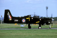 ZF160 @ EGXU - one of many Tocanos to fly that day