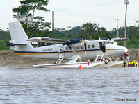 C-FSXF - Flying in the Peruvian Jungle, operated by ANDES - by Gonzalo Maguiña