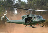 690 - Bell 212, Peruvian Air Force - by Sergio de la Puente