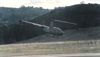 N477SH @ KRNM - Taking off at Ramona - by Nick Taylor Photography