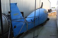 N6036C @ KCNO - Stashed at the Planes of Fame Museum - by Nick Taylor Photography