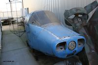 N6036C @ KCNO - Stashed at the Planes of Fame Museum - by Nick Taylor Photography