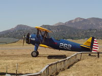 N262V @ KRNM - Ramona Air Fair - by Nick Taylor Photography