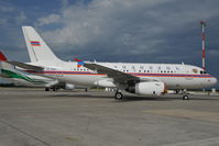 EK-RA01 @ LOWW - Armenia Airbus 319 - by Dietmar Schreiber - VAP