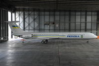 UR-86527 @ LOWW - Ukraina Ilyushin 62 - by Dietmar Schreiber - VAP
