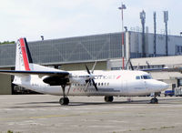 OO-VLJ @ EBAW - New cs CityJet - by Henk Geerlings