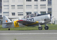 N4109C @ EBAW - Stampe Fly In 2011 - by Henk Geerlings