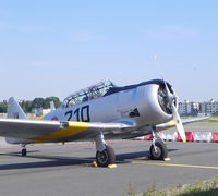 N4109C @ EBAW - Stampe Fly In 2011 - by Henk Geerlings