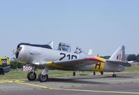 N4109C @ EBAW - Stampe Fly In 2011 - by Henk Geerlings