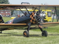 N9912H @ EBAW - Stampe Fly In , 2011 - by Henk Geerlings