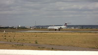 F-GPXB @ LFPO - Fokker-bv 100 (F-28-0100) take off runway 24