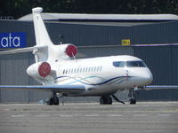 OO-AAA @ EBAW - Deurne Airport - by Henk Geerlings
