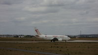 TS-IOG @ LFPO - Boeing 737-5H3