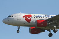 OK-NEN @ EBBR - Flight OK630 - by Daniel Vanderauwera