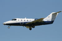 VP-CVP @ EBBR - Descending to RWY 25L