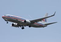 N829NN @ TPA - American 737-800 - by Florida Metal