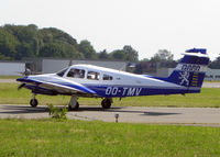 OO-TMV @ EBZR - Chipmeet 2011 - by Henk Geerlings