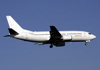 EI-EEW @ ESSA - On filnal approach for runway 19L. - by Anders Nilsson