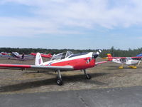 G-BXDM @ EBZR - Chipmeet 2011 - by Henk Geerlings