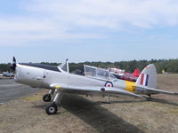 G-BWVY @ EBZR - Chipmeet 2011 - by Henk Geerlings