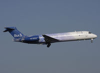 OH-BLM @ ESSA - On final approach for runway 19L - by Anders Nilsson