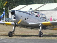G-BWVY @ EBZR - Chipmeet 2011 - by Henk Geerlings