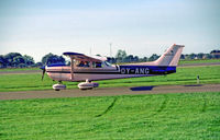 OY-ANG @ EKOD - Odense Air Show 9.9.06 - by leo larsen