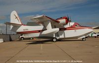 N43GL @ SDM - at Brown Field CA