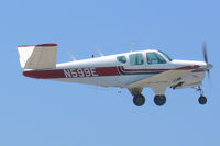 N599E @ GPM - At Grand Prairie Municipal