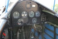 N46995 @ KRFD - Stearman - by Mark Pasqualino