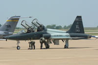 65-10413 @ AFW - At Alliance Airport -Fort Worth, TX