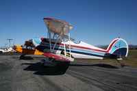 N3617L @ F70 - Waiting to depart for RNM with N360AZ - by Nick Taylor Photography