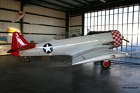 N304GS @ KRNM - In the hangar at Ramona. - by Nick Taylor Photography