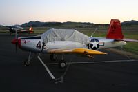 N8288J @ KRNM - Tuff Love parked at Ramona. - by Nick Taylor Photography