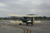 N110AS @ KLGB - Preparing to depart 30 @ Juliet for SZP - by Nick Taylor Photography